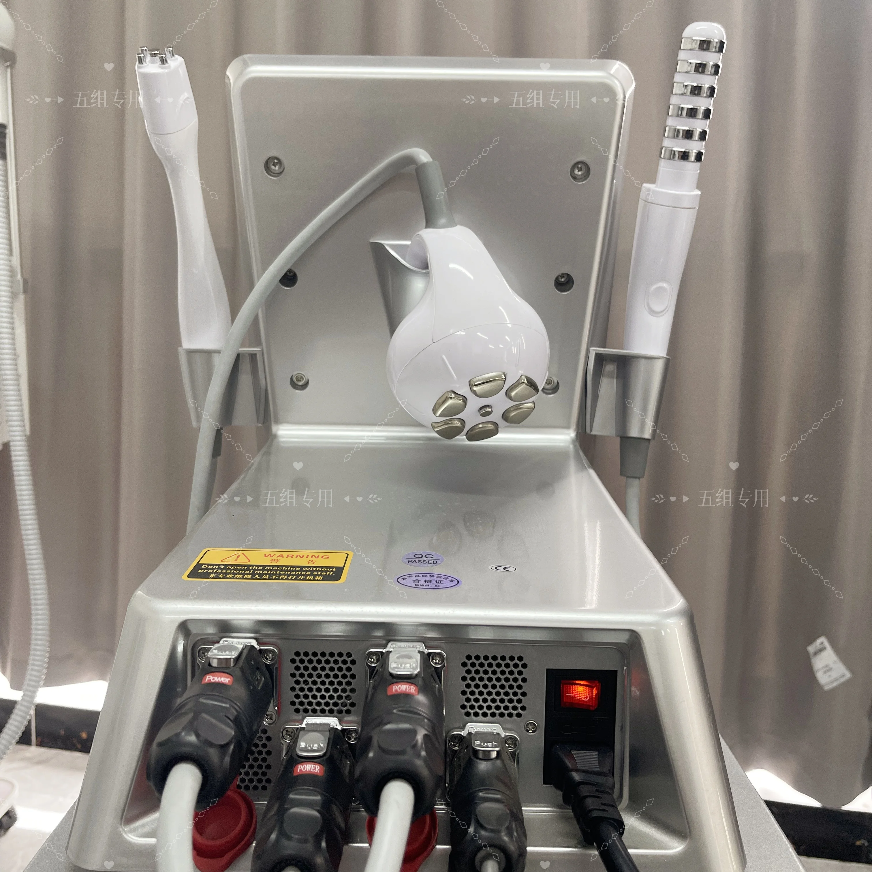 Portable Vaginal Tensioner Venus RF Professional Maintenance Postpartum Massage Relief Stimulation Nursing Equipment