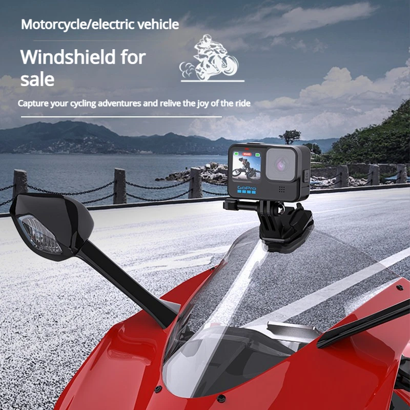 Windshield Clip Ext…