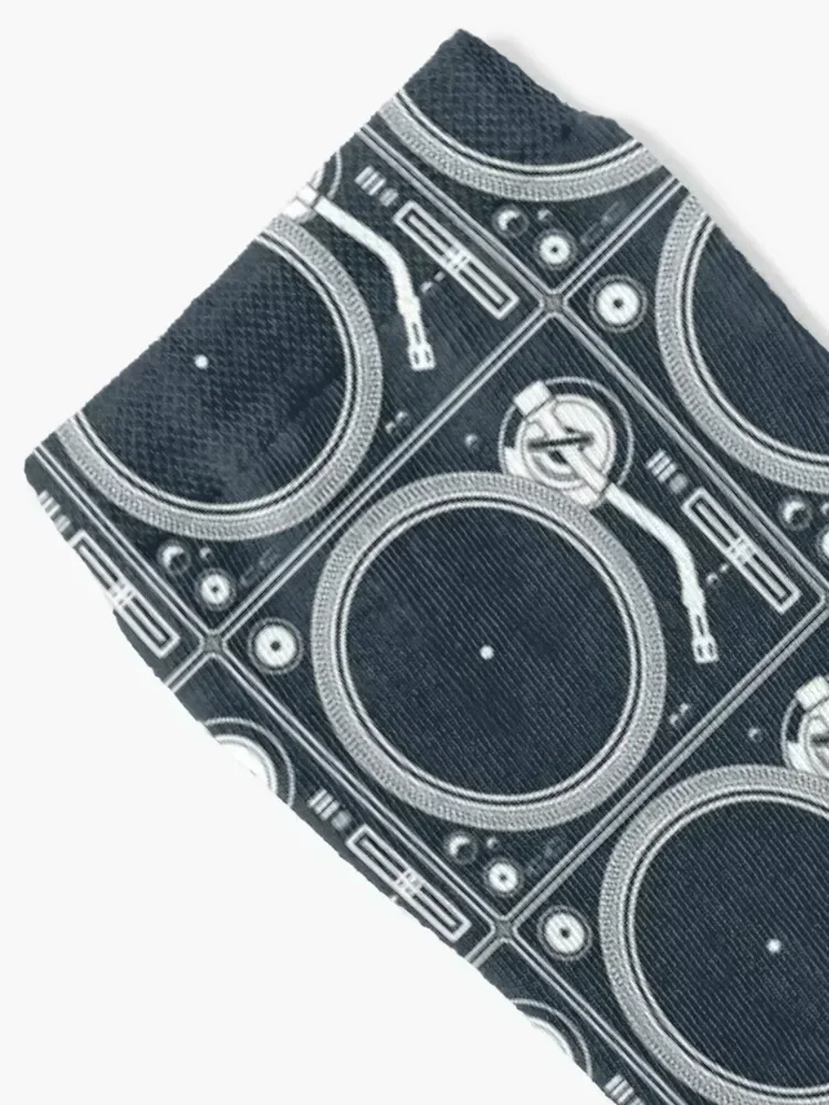 DJ TRAY Socks Men's cartoon gift hockey Boy Child Socks Women's