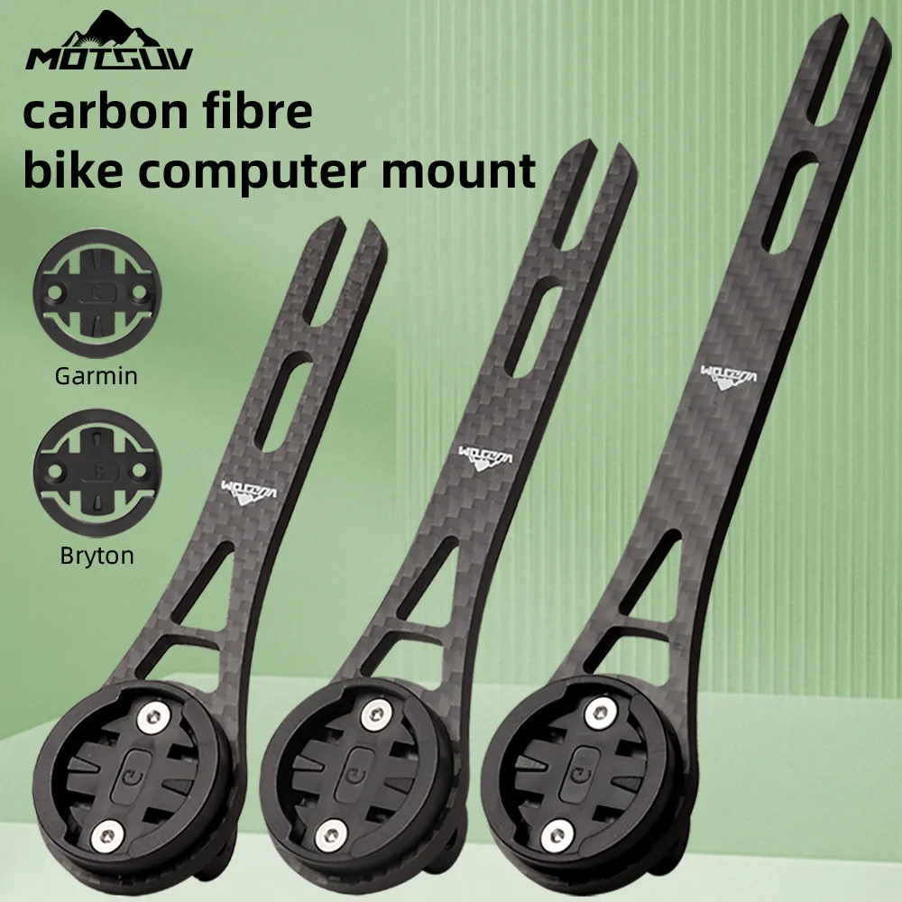 

Bicycle carbon fiber stopwatch frame aluminum alloy stopwatch integrated frame mountain bike Jiaming road bike stopwatch bracket