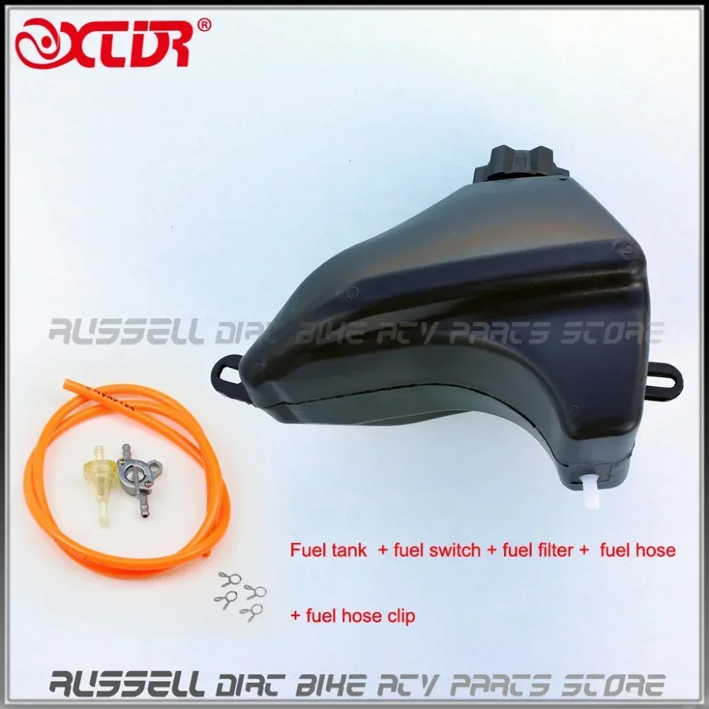

Gas Fuel Petrol Tank Cap HOSE switch hose clip Filter 50cc 70 90 110cc 125 cc For ATV Quad Buggy Small Hummer