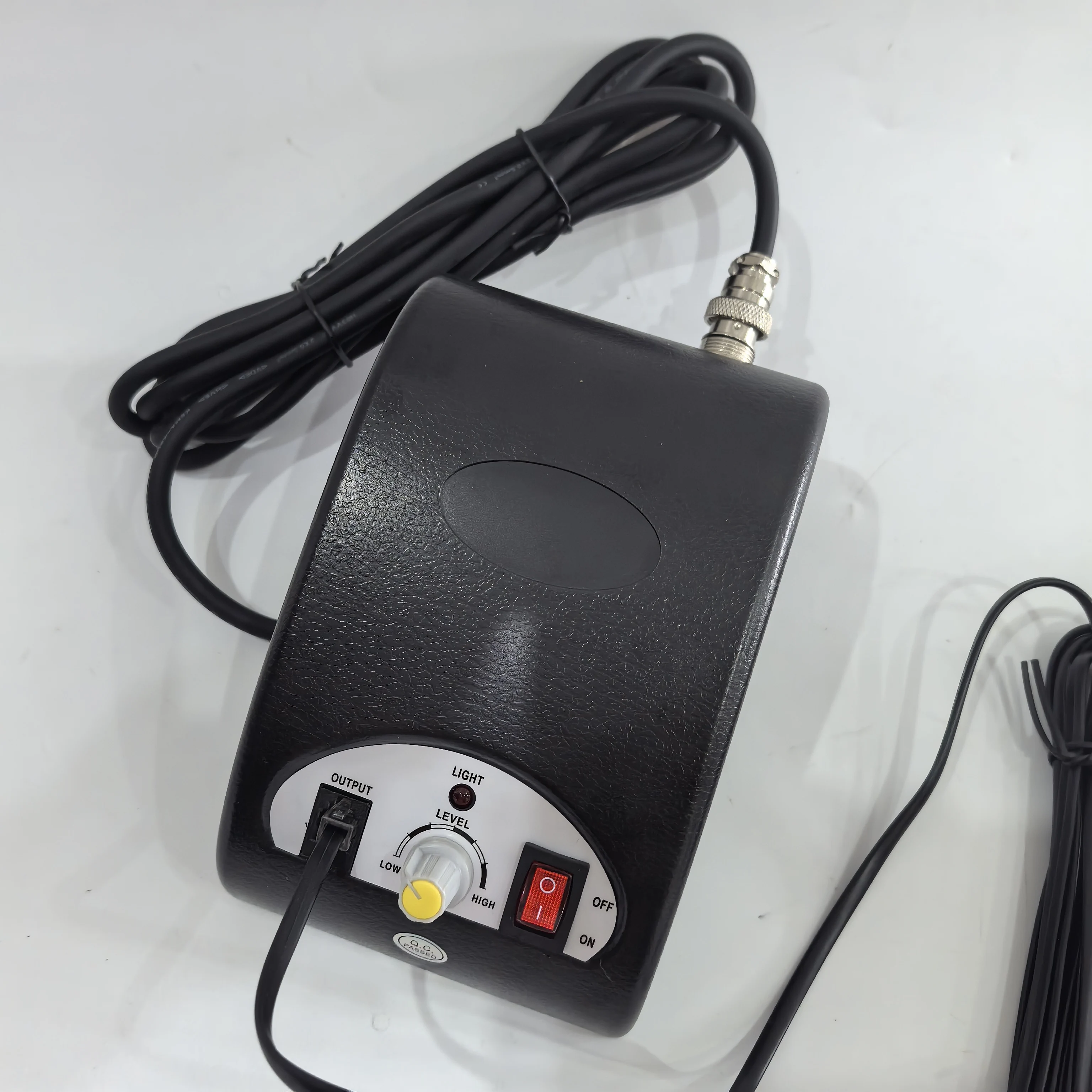 Ultrasonic Plastic Welding Machine for Food Container Cake Box Clamshell Blister Packaging Handheld Clamp Spot Welder Sealer