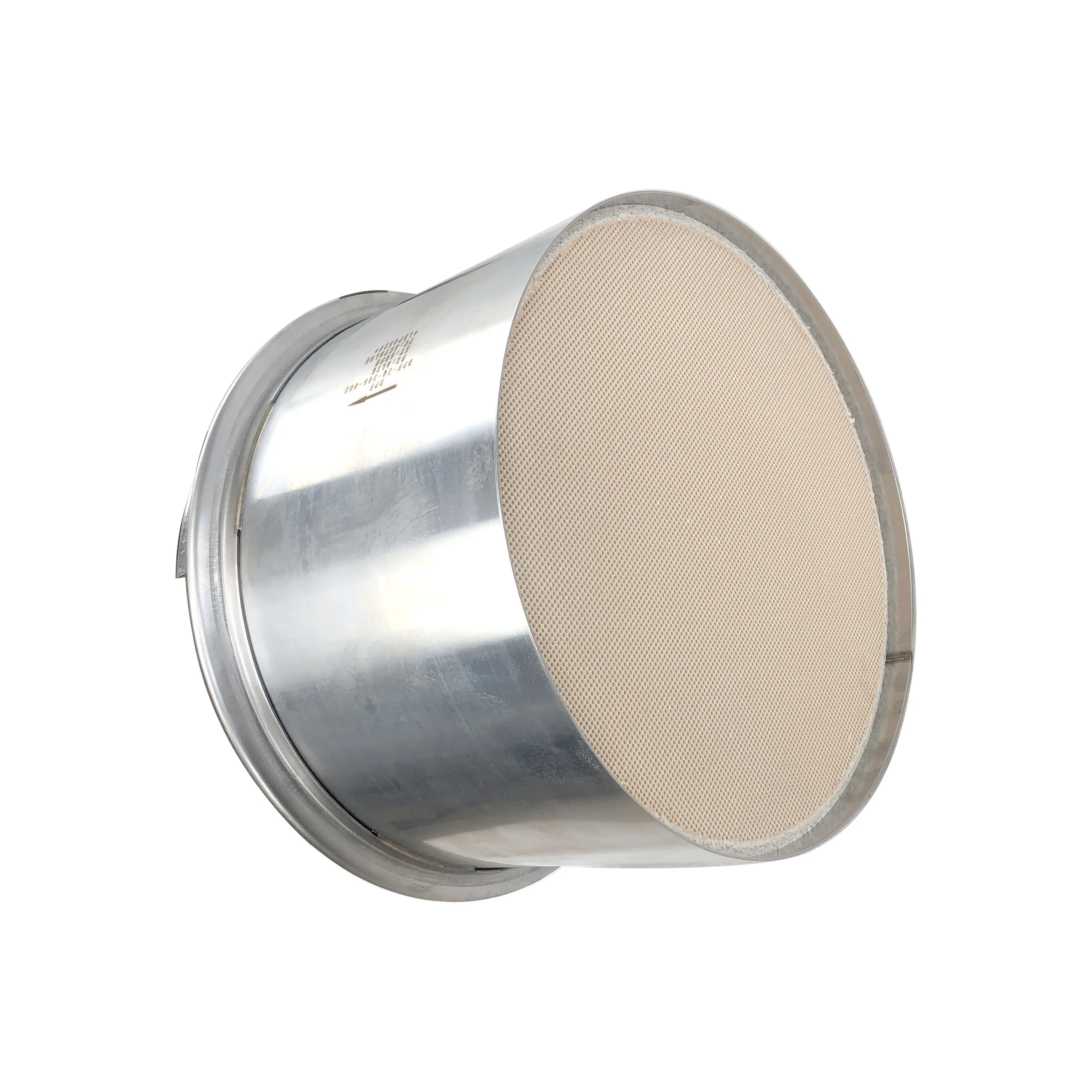 DPF 2004103 for  VI Exhaust Post-treatment of Heavy-- Trucks