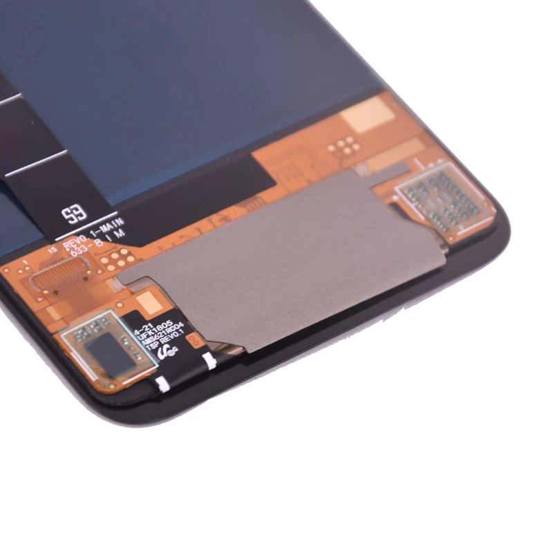 Super Amoled Display For Xiaomi Mi 8 LCD Display Touch Screen Replacement For MI8 Mi 8 Global M1803E1A