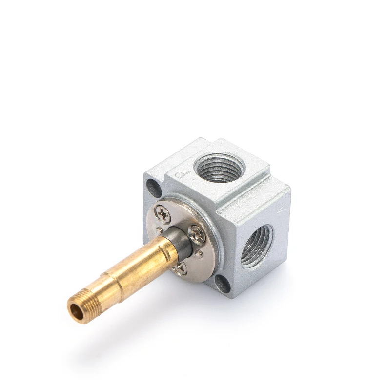 Magnetventil 3V2-06-NC Pneumatik — Detail 4
