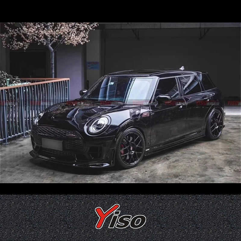 

Подходит для MINI JCW F54 CLUBMAN: карбоновый модифицированный передний и задний спойлеры, диффузор, аэродинамический комплект для F54 JCW CLUBMAN.