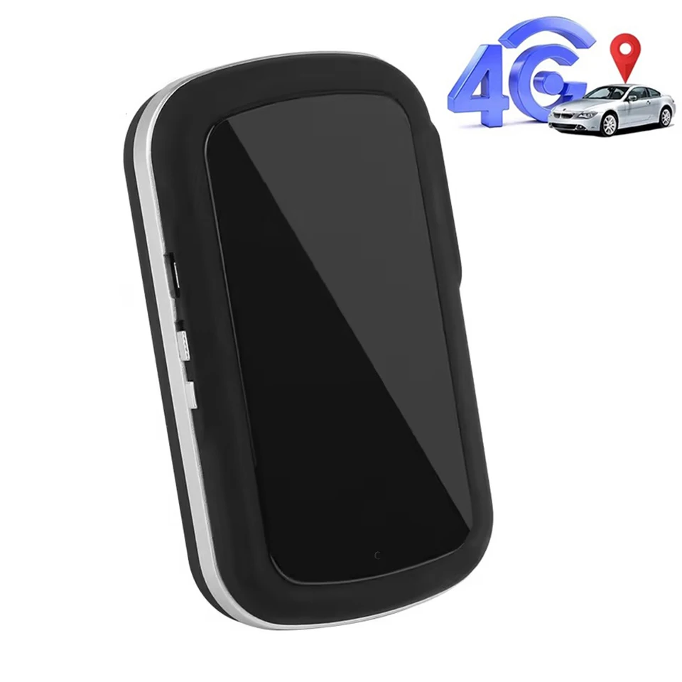LK208 LKGPS 2G GSM 4G LTE Car Vehicle GPS Tracker Global GPRS Locator Alarm 5000mAh 60 Days Standby Google Map Free Platform