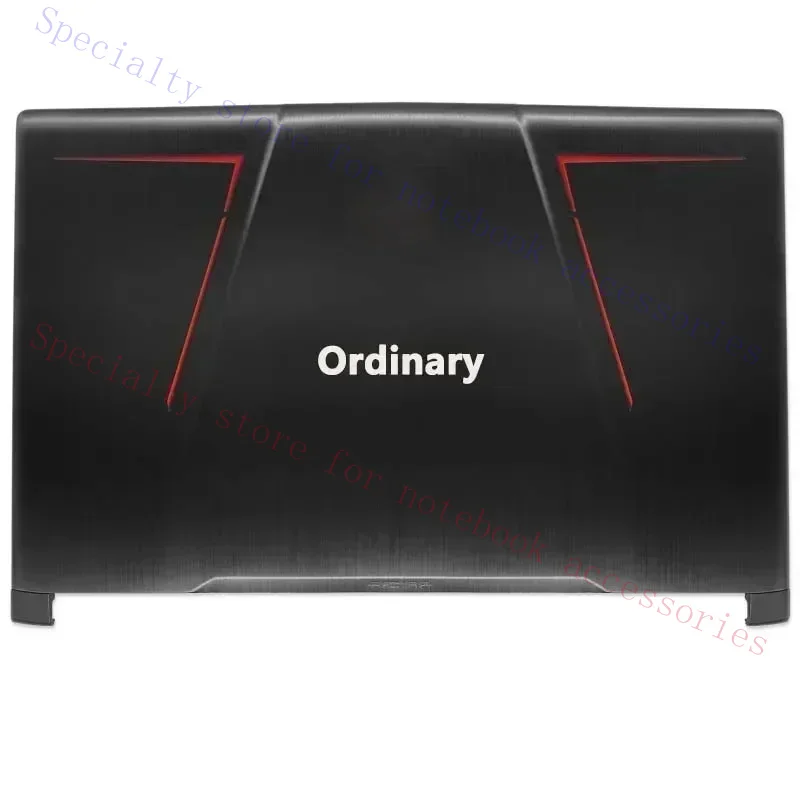 Suitable for 8RF 8RE MS-17C1 17C3 17C5 17C7 GE73 RGB laptop LCD top cover/front frame/hinge palm rest bottom shell keyboard ABCD