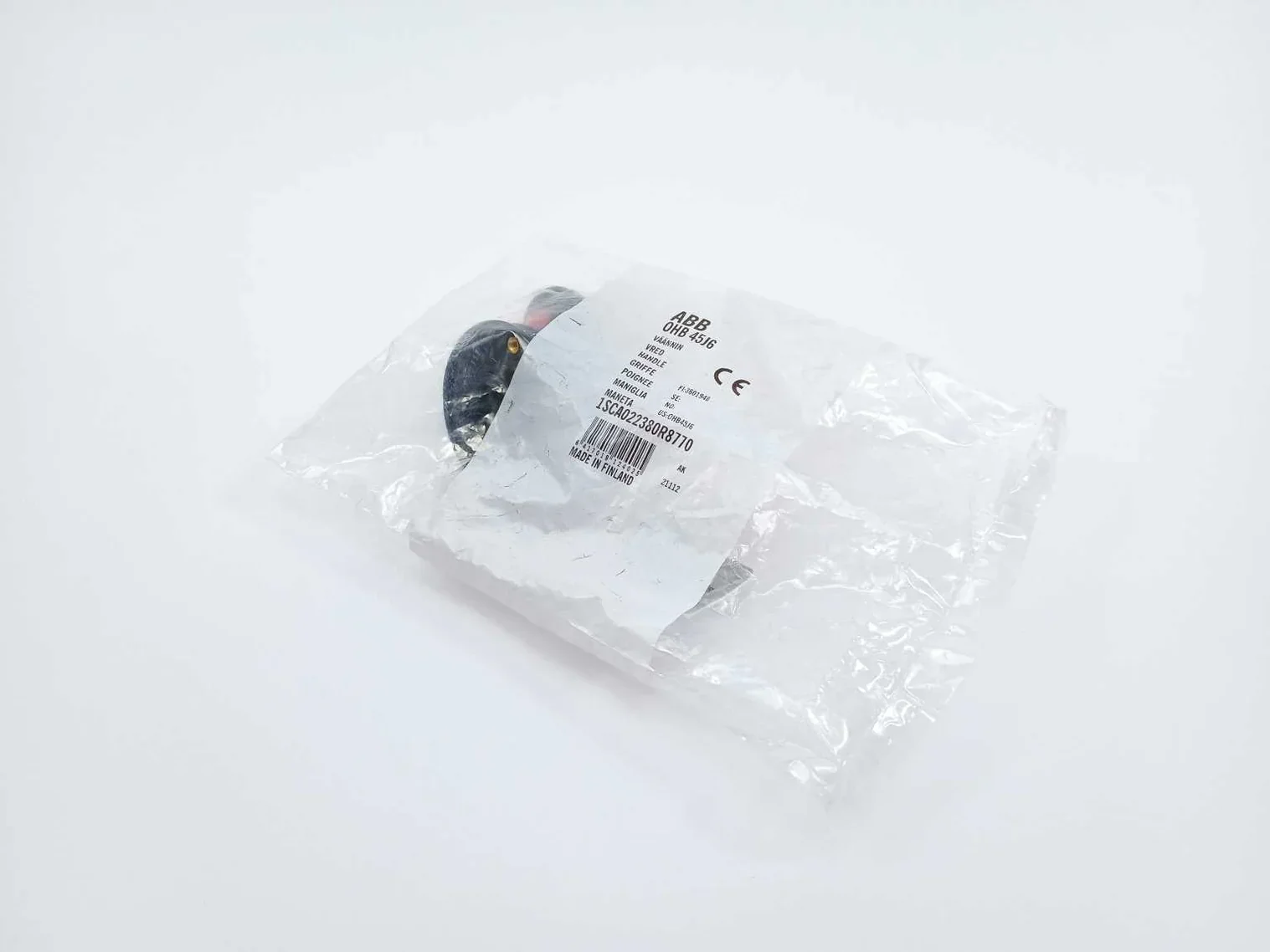 

OHB45J6 10094491 1SCA022380R8770 HANDLE