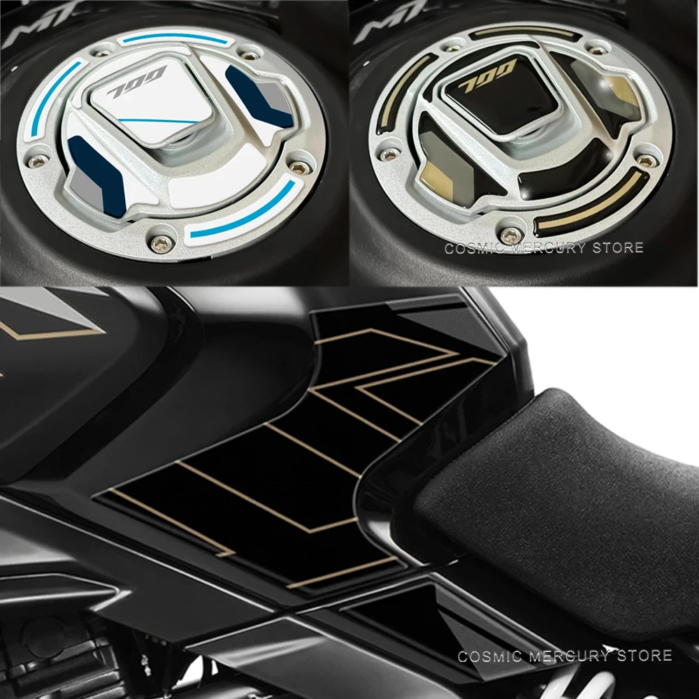 CFMOTO 700MT ADV 2025 adv mt70 - Resin Art Sticker 리뷰 및 가격