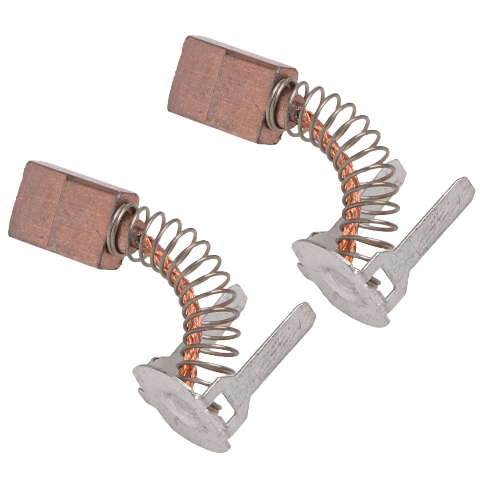 Practical Carbon Brushes for gsb LI Wear Resistance Not Easy To Deformation 4.6x8x11.6mm Copper Practical Carbon