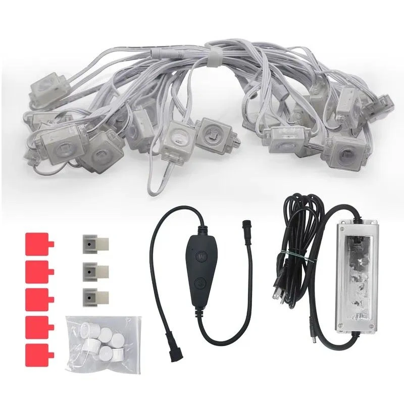 Permanent Light Color Pixel LED Point Light Source