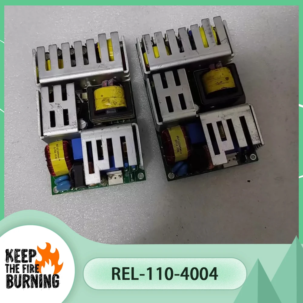 

1 PCS For IPD Industrial medical power supply 5V/10A 12V/2A REL-110-4004