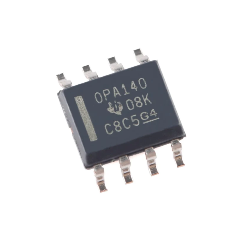 5/PCS LOT Original spot OPA140AIDR package SOP-8 single channel precision JFET amplifier IC chip