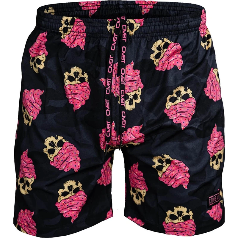 Funny Pattern 3D Printing Shorts Y2k Men Women Sportwear Kids Perfect Vacation Party Swim Trunks Mens Luxury Designer Clothing