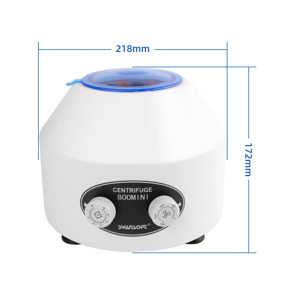 High speed prp centrifuga mini small laboratory centrifuge