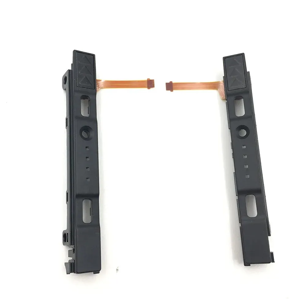 Suitable for Switch2 controller slide rail assembly; Switch2 NS2 controller track with orange and blue colors on both sides, inc