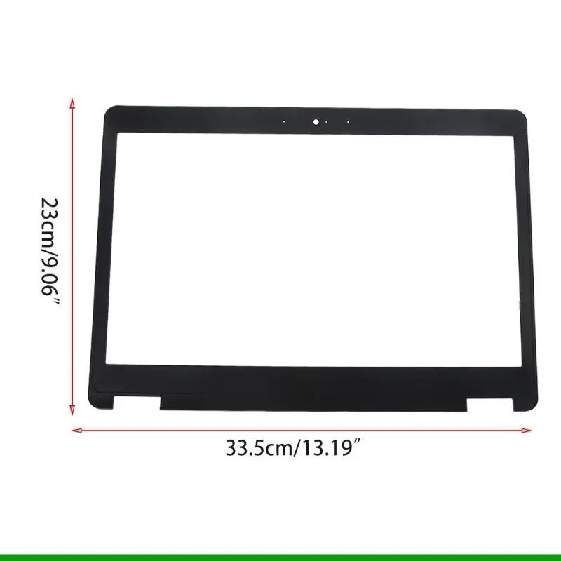 U55C For Dell E5470 5470 LCD Front Trim Cover Bezel Frame Unused MPN 0DK4RC
