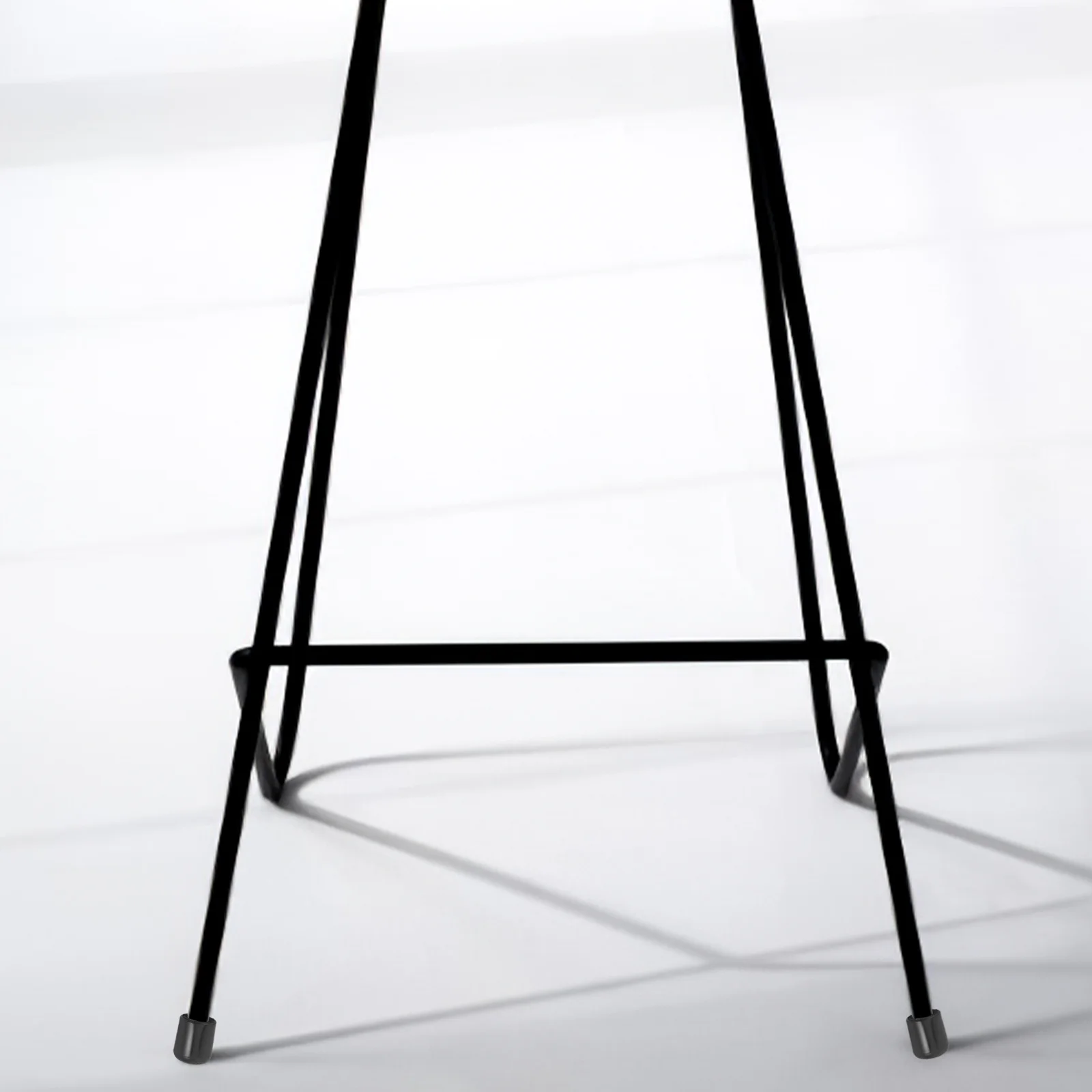 

8 pcs Plastic Chair Leg Covers Round Furniture Leg Caps For Indoor Outdoor Use Floor Protectors Table Foot Covers Chair Parts