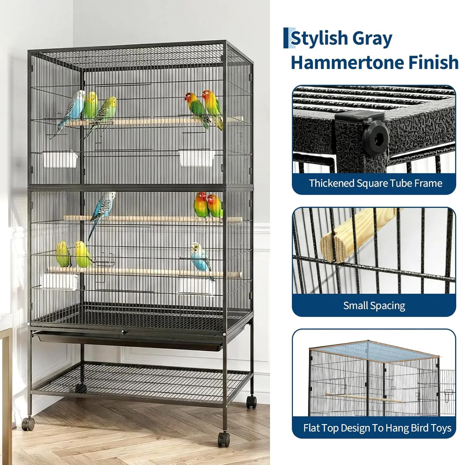Thumbnail 2 - #23 Best Bird Cages to Buy In 2026