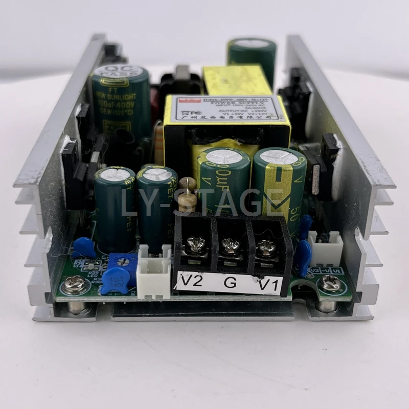 IC016-450T-380V-36+12V 7R 230 Beam 230w Power Supply For Sharpy Beam Light