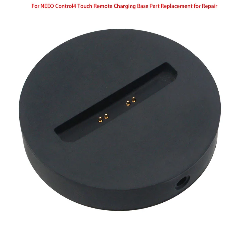 For NEEO Control4 Touch Remote Charging Base Part Replacement for Repair