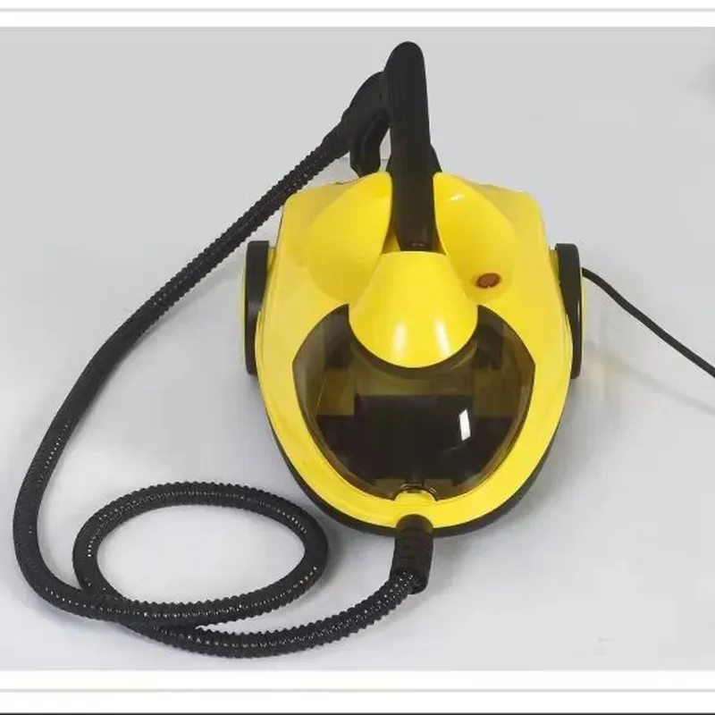 High Temperature Steam Cleaner Multifunctional Household Car Sofa Carpet Oil Stain Remover Sterilization Cleaning Machine