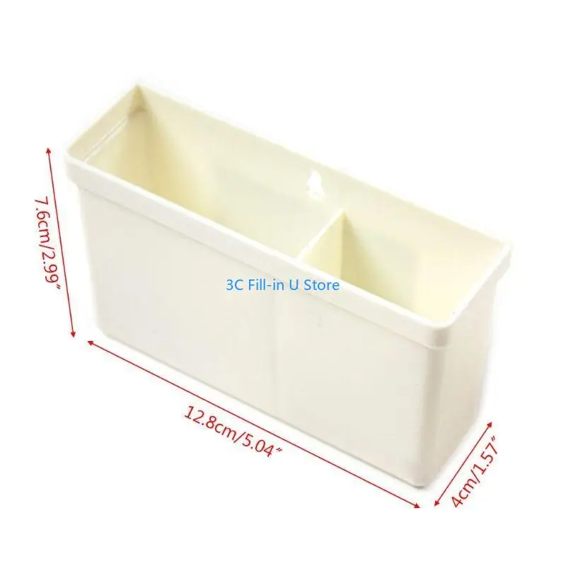 G8TA Whiteboard Markers Pencil Pen Pender Bender Box Box Container Save Space