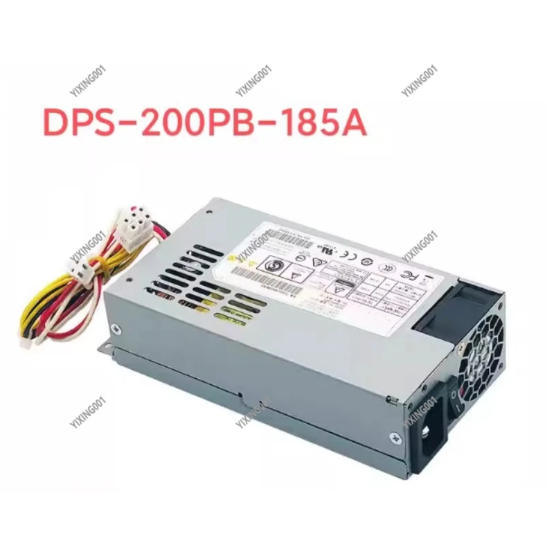 

Small Power Adapter for Hikvision 7808n POE NVR - DPS-200PB-185A KSA-180S2-A Replacement Supply