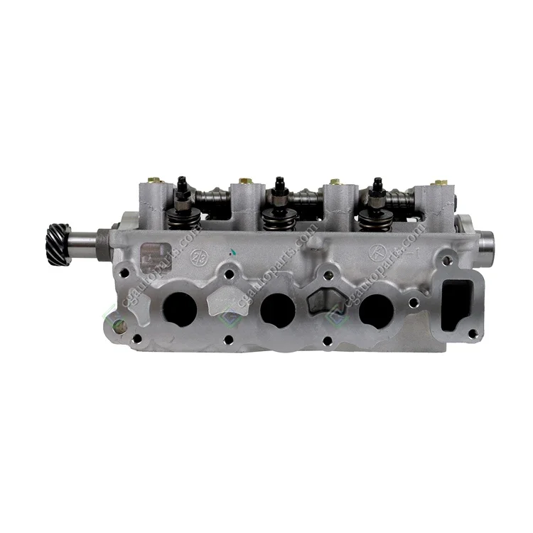 Newpars Automobile Parts Cylinder Head for Chevrolet Daewoo Damas Matiz 11110A80D00-000 94581248 0.8L 6V