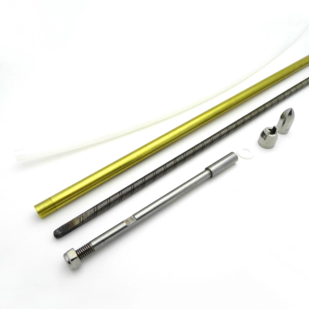 RC Boat Shaft 4.76mm 3/16\