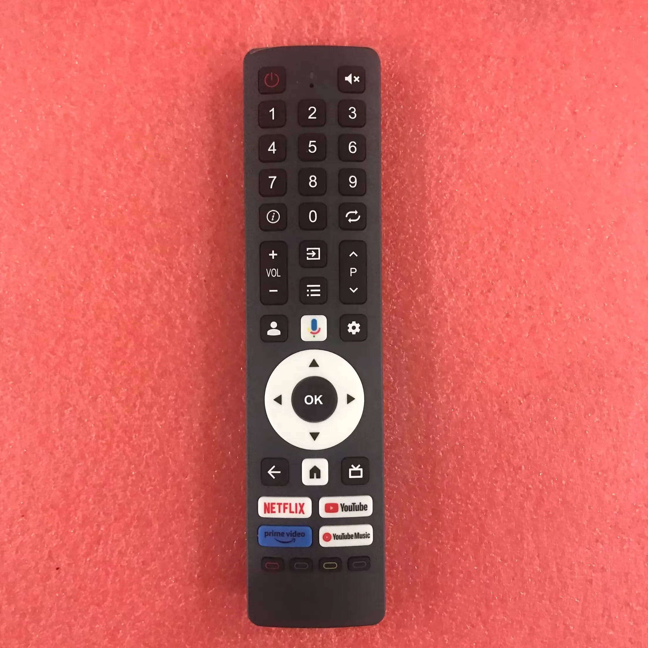 Bluetooth Voice Remote Control for Ozon FHD Smart H43S7000R H32S6000R Seneasy Intelligent SRC-3925 RC-37