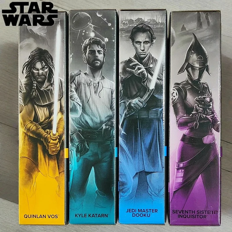 

In-Stock Original STAR WARS The Black Series Kyle Katarn (DARK FORCES) 15cm Gaming Greats Action Anime Figure Model Toys