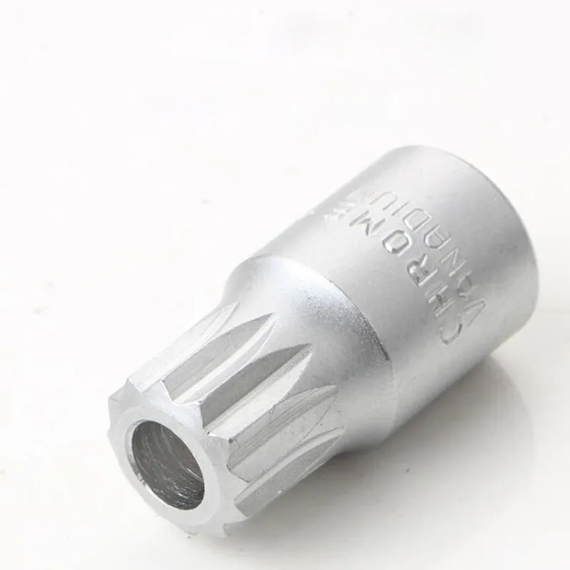 Imagem -04 - Chave Soquete para Auto Reparação Gearbox Parafuso Car Repair Tool Cais de Óleo Dreno Plug Drive Transmissão M16 H17 s8 S10 8