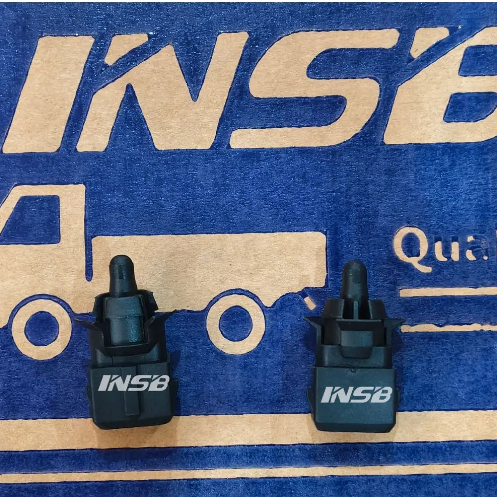 INSB 1 Pcs Air Conditioning Outdoor Temperature Sensor 20912514 for Volvo FH4