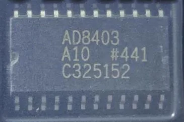 

AD8403AR10 AD8403 A10 SOP24