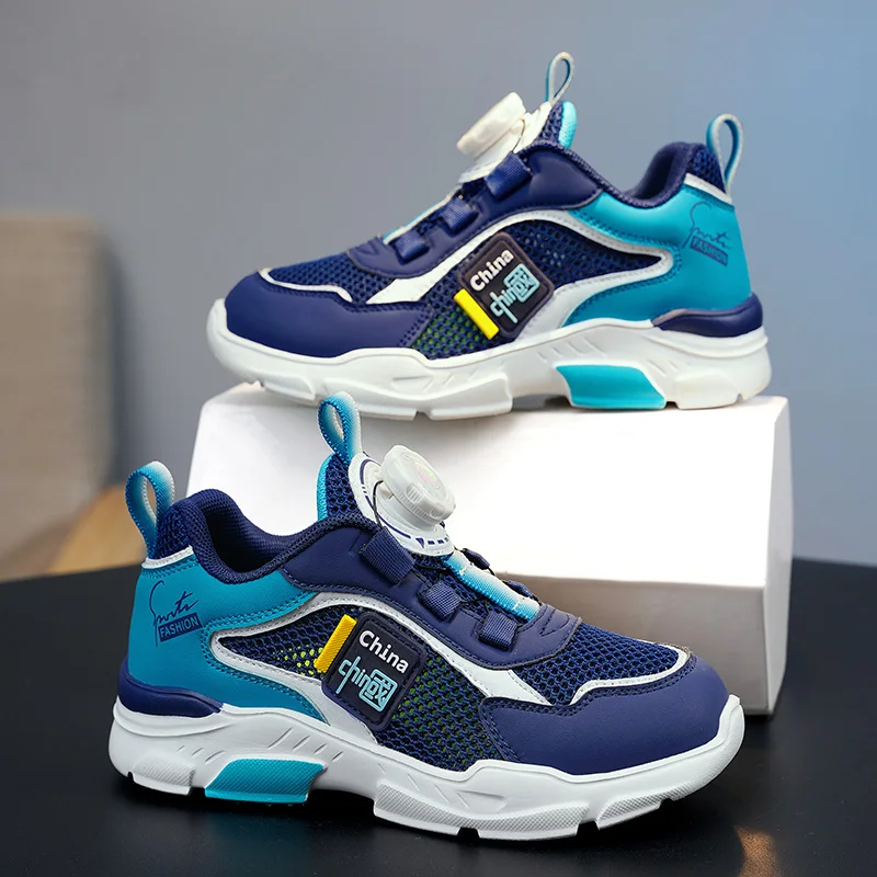 

Kids' Running Shoes Comfortable Kids' Shoes Fashionable Non slip Sneakers Suitable for Boys and Girls' Running Shoes