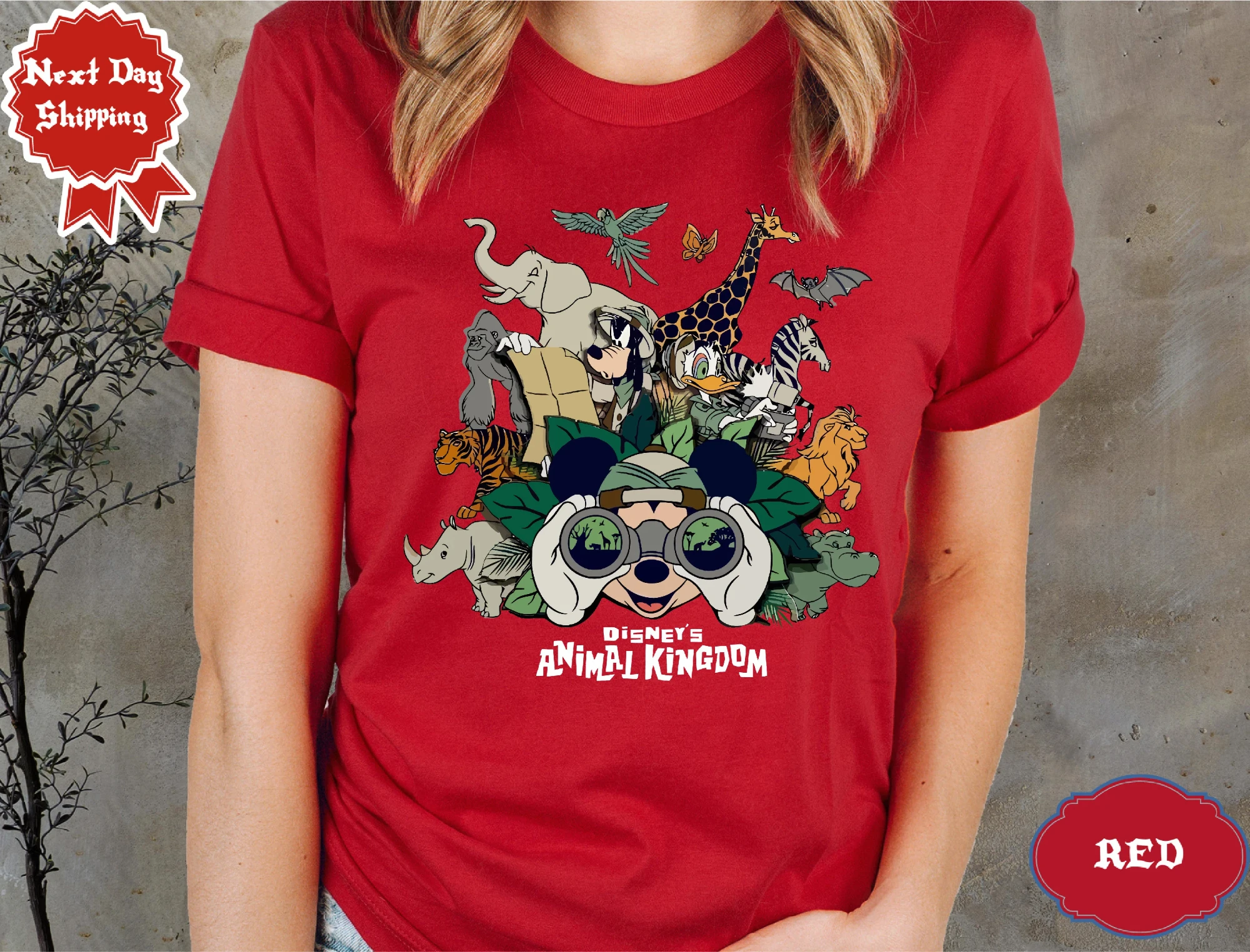 Retro Disney Animal… - image