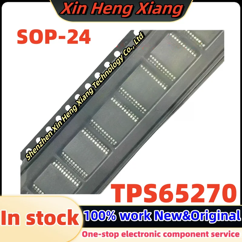

(5pcs)TPS65270PWPR TPS65270 sop-24