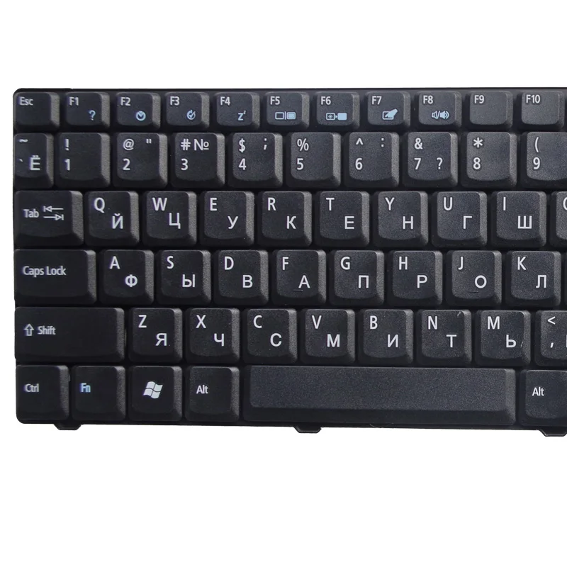 New Russian Keyboard For ACER Aspire 6530 6930 7530 7730 7730G 8920 8920G 6530G 8930G 8930 7730Z 9920G 9920 RU Keyboard