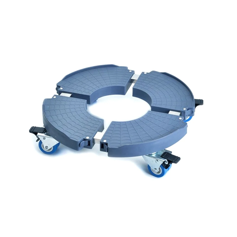 

Подставка для стиральной машины, круглая стойка для стиральной машины, с колесами, для цветочных Горшков