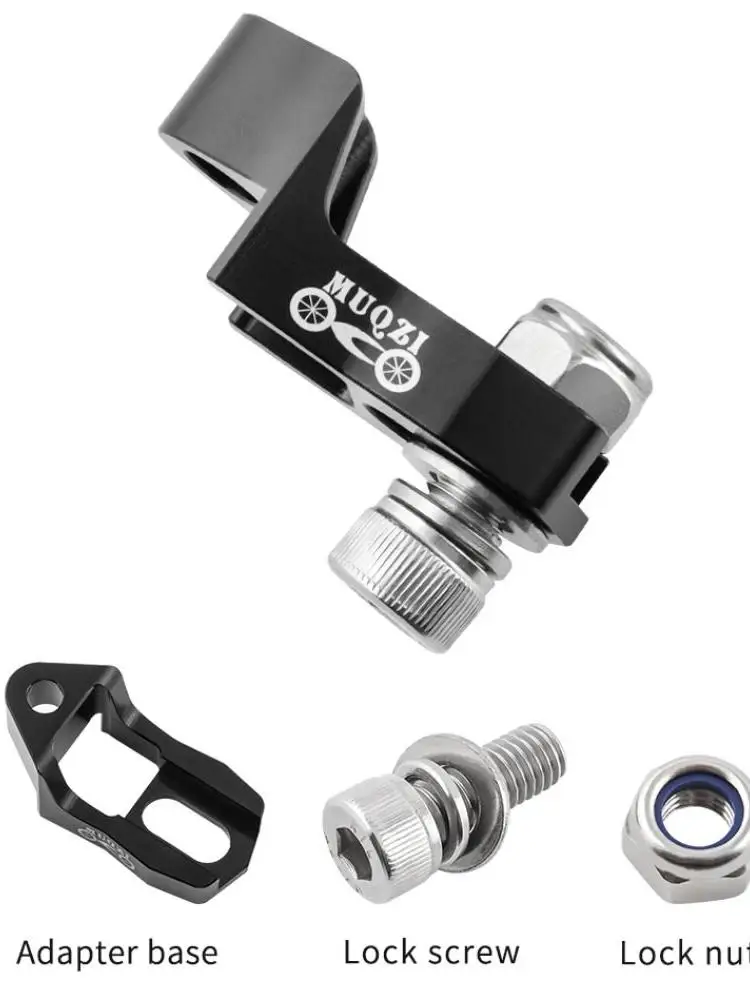 AliExpress NONE 20 Inch Frame Folding Bike Brake Caliper Extender 406 To 451 Adjustable Middle Support Conversion Seat Lightweight