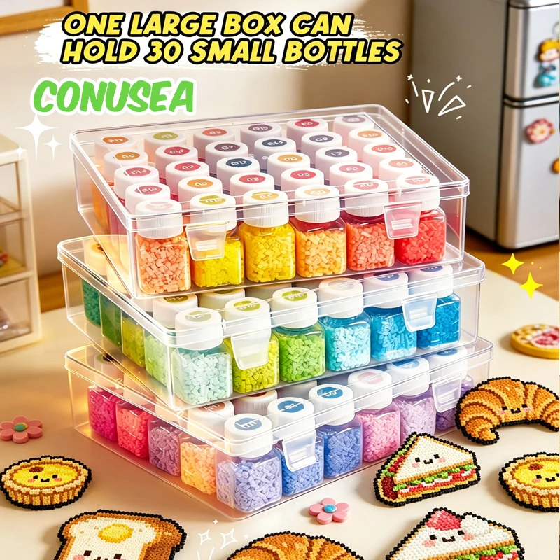 2.6mm Fuse Beads Kit Handmade DIY Puzzles Melting Iron Beads Craft Educational Toys Anti Stress Christmas Birthday Gifts Adults