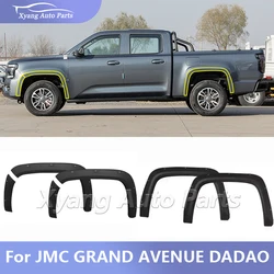 Front Rear Wheel Arch Trim Fender For JMC GRAND AVENUE DADAO  Wheel Fender Wheel Arch Tire Trim Strip