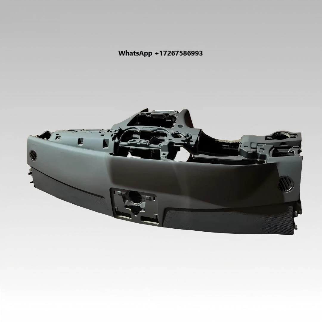 A20468062879H80 Dash Panel Dashboard Interior Instrument Panel Assembly Genuine for W204 GLK-Class Black OEM