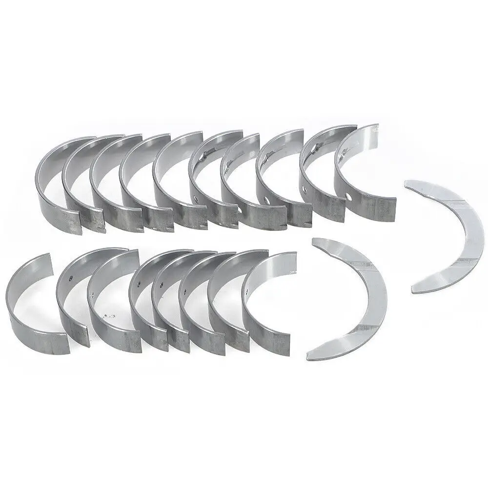 Para hyundai sonata kia forte optima 2.4l rolamentos de haste principal virabrequim do motor