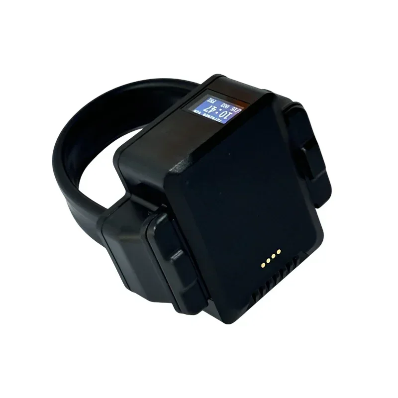 

Xexun Updated 4G Gps Tracker UWB Gps Rtk System Geo Fence Tamper Alarm SOS Adjustable Ankle Bracelet with Long Standby Time
