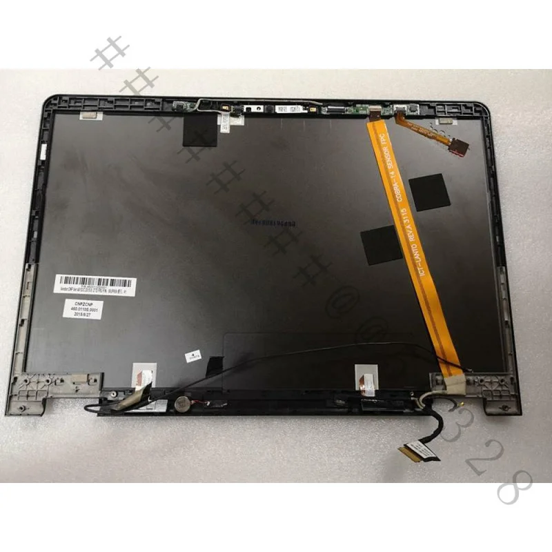 S+LCD Back Cover 4600110S0001 00UP069 With Camera For Lenovo ThinkPad Yoga 14 S3 Laptop Screen Rear Cover Replacement Parts