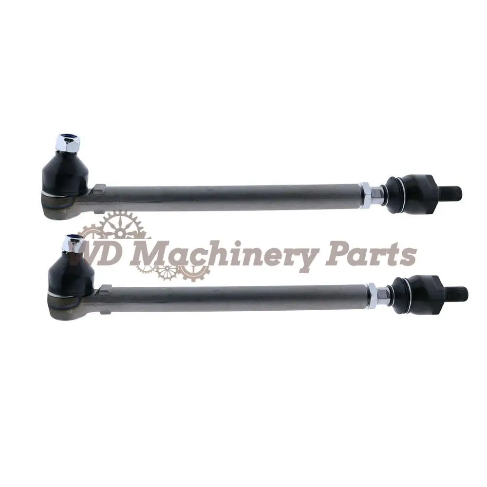 

2PCS X Tie Rod Assy 128-4128 For Caterpillar Backhoe Loader 416 416B 416C 420D 424D 426C