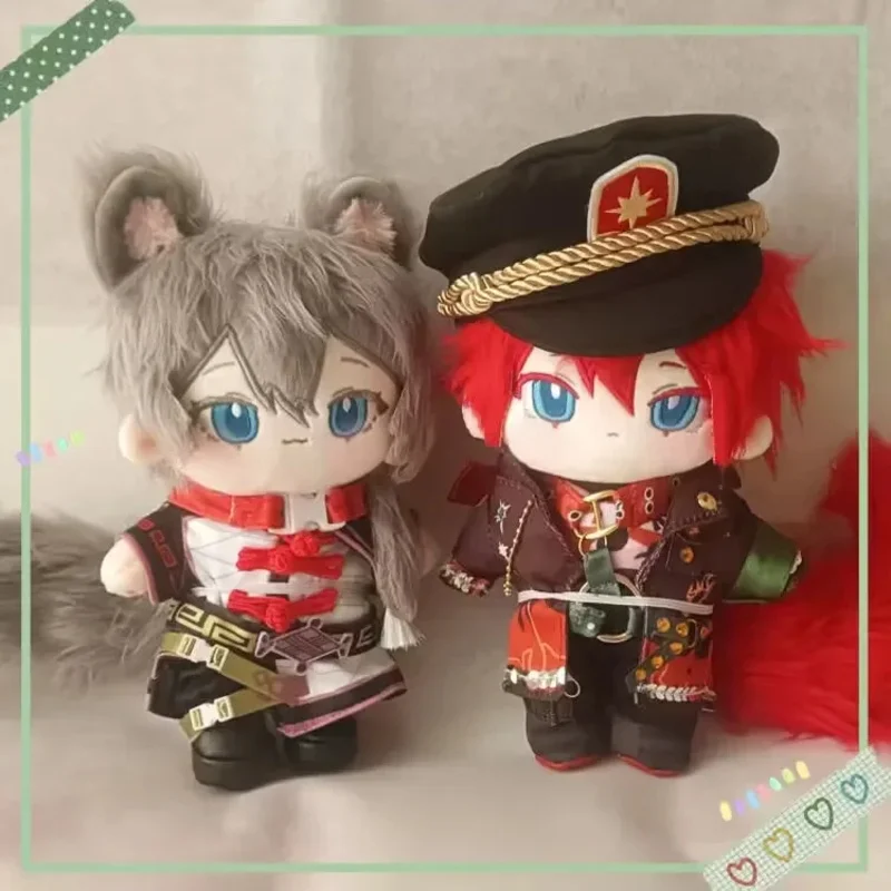 

NewAnime Атрибут Shiina Niki Amagi Rinne Милая плюшевая кукла Body Хлопковое платье Куклы 20 см Плюшевая подушка-талисман Xmas Gi